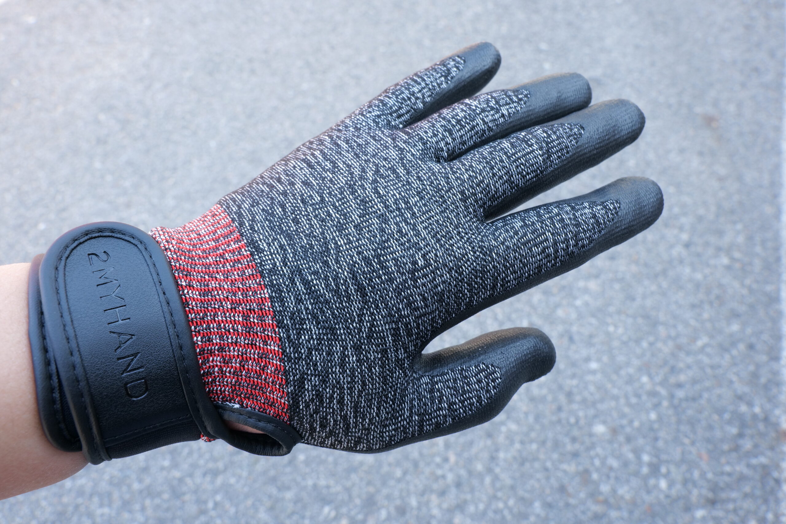 (しっかり握れる、作業サポート) 釣り・キャンプ用グローブ 蒸れにくく快適な作業手袋 素手感覚のフィット感 アウトドア・フィッシングに手袋 - 画像 (4)